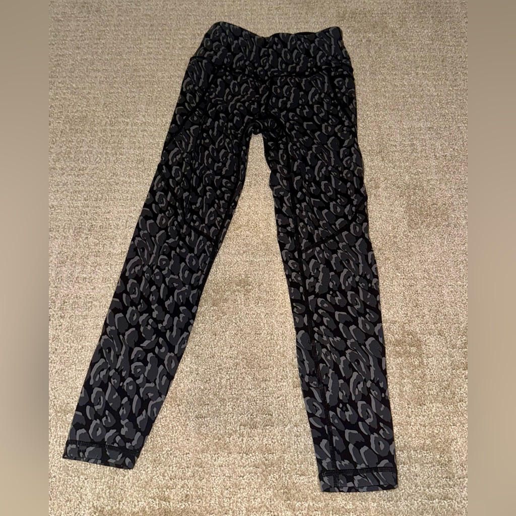 Sweaty Betty Xxs Black Power Leggings